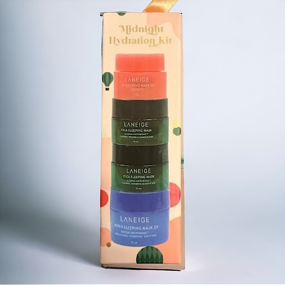 Laneige Midnight Hydration Lip Kit